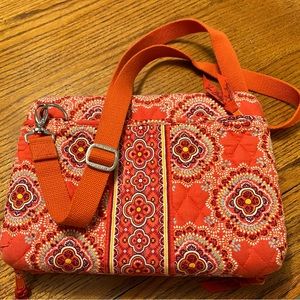 Vera Bradley Orange Paisley Tablet Case